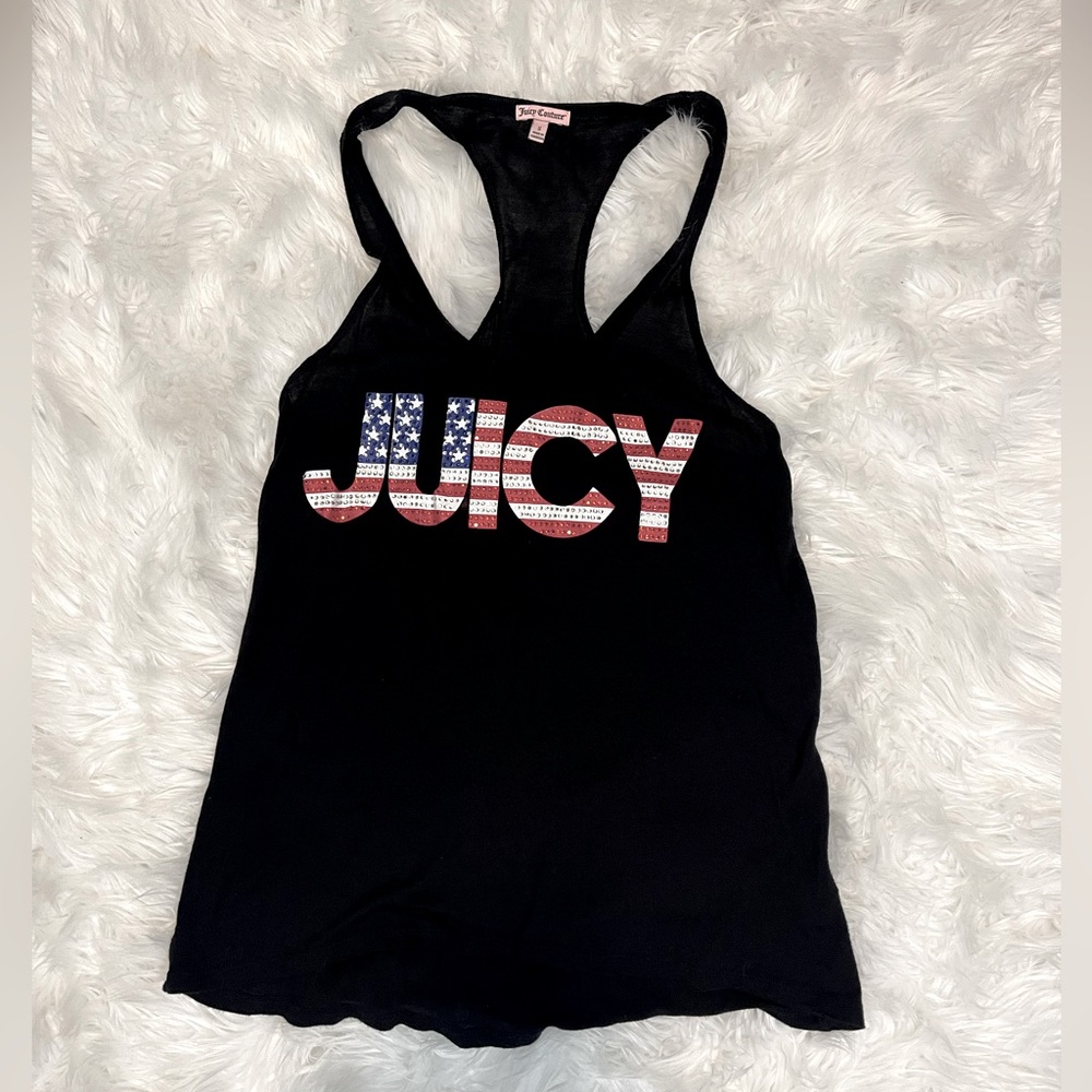 Juicy Couture Razor Back!